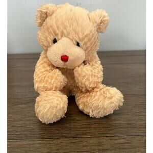 Gund Cute‎ Soft Tan Gund Teddy Bear 12"